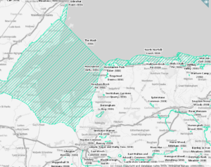 Where is your nearest Site of Special Scientific Interest? Wild Justice